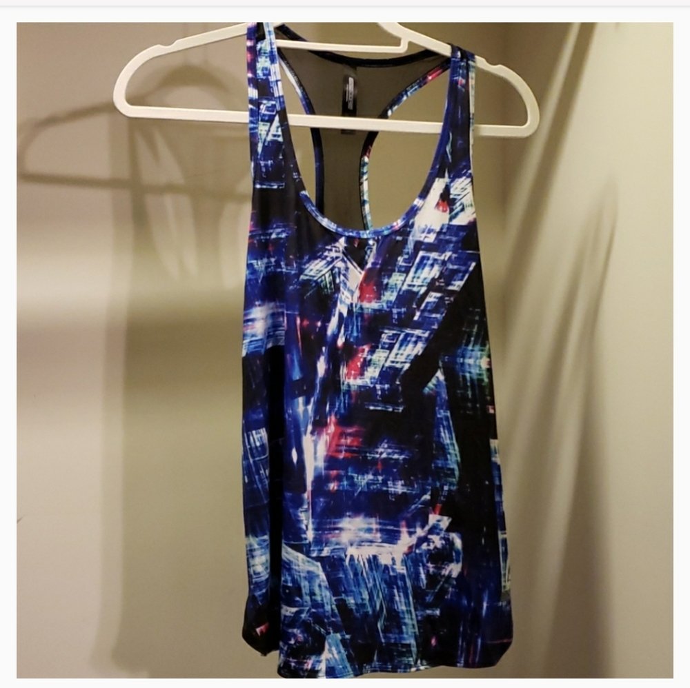 Express workout tank size small NWT